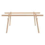 Table frame stand Large Natural