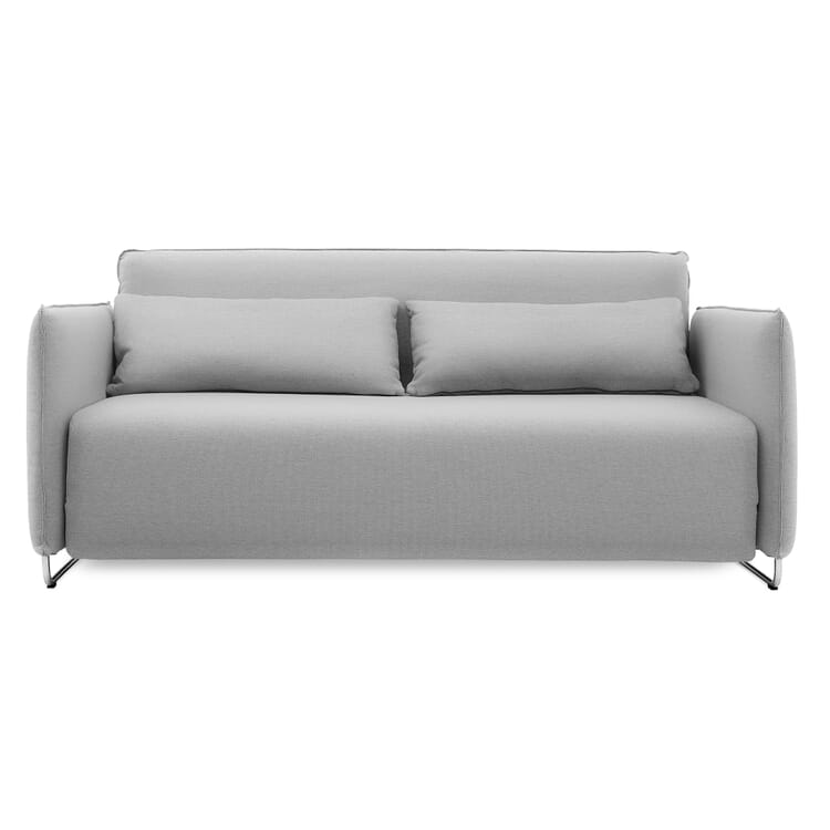 Cord Sofa Bed, Light gray