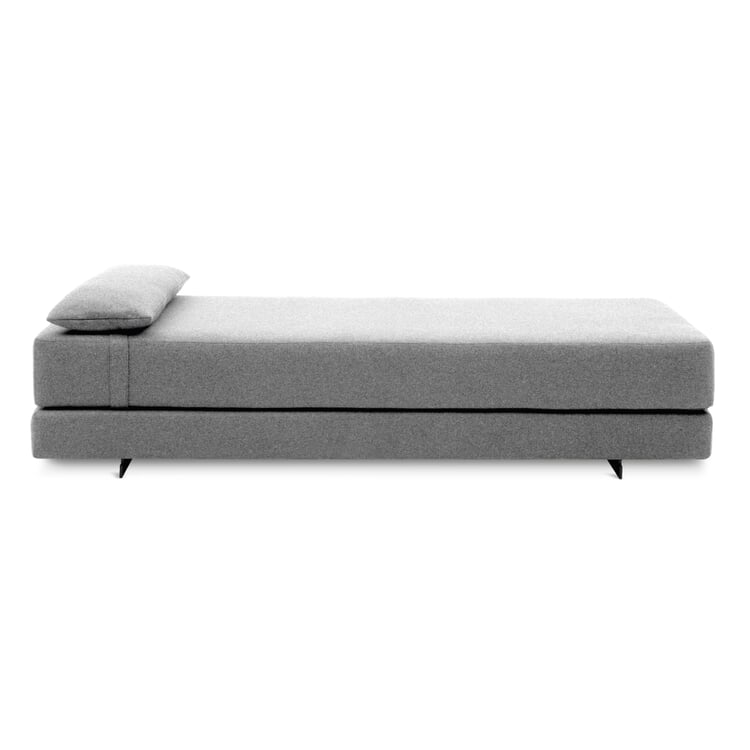 Kolter comfort lounger, Light gray