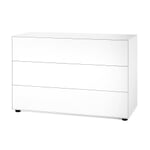 Schrank mit 3 Schüben Nex Pur, Hoch