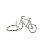 Bike Keychain