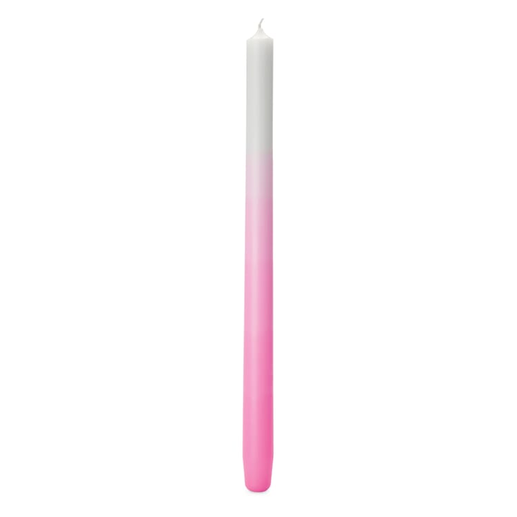 Candle gradient, Rose