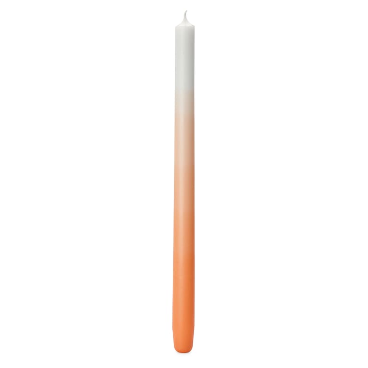 Candle gradient, Orange