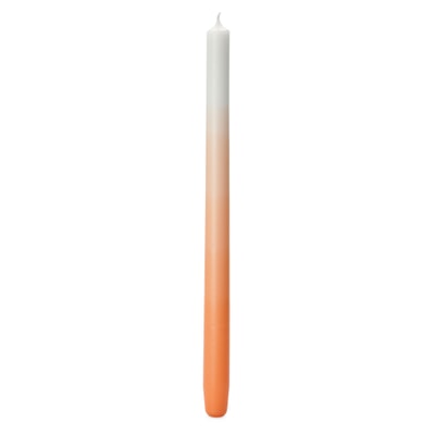 Kerze Gradient, Orange