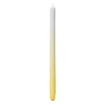 Candle gradient Yellow