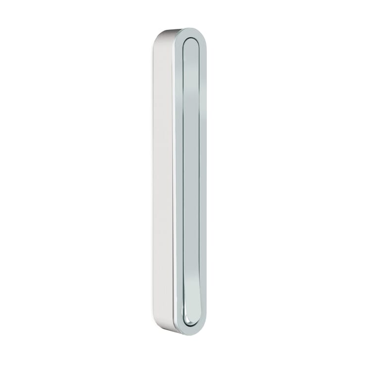 Folding hook Canoa, White