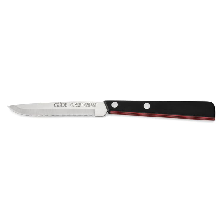 Universal knife classifier