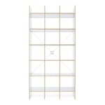 FNP shelving system White