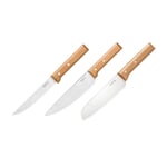 Knife set Opinel