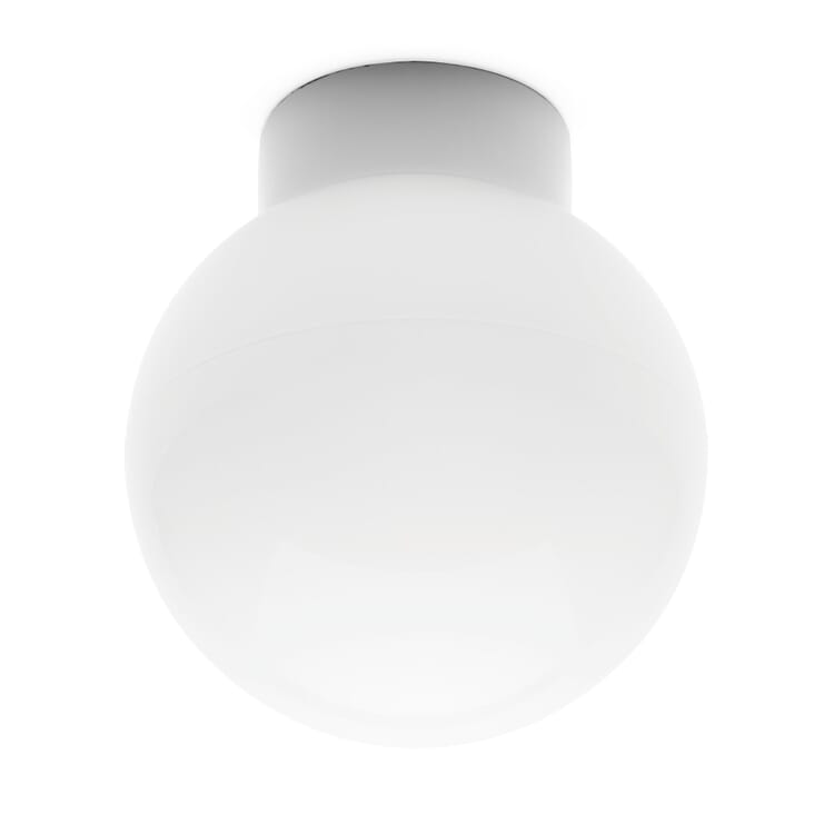 Porcelain Ceiling Light"