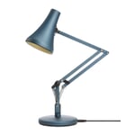 Anglepoise® MiniMini Table Lamp, Type 90 Blue-gray