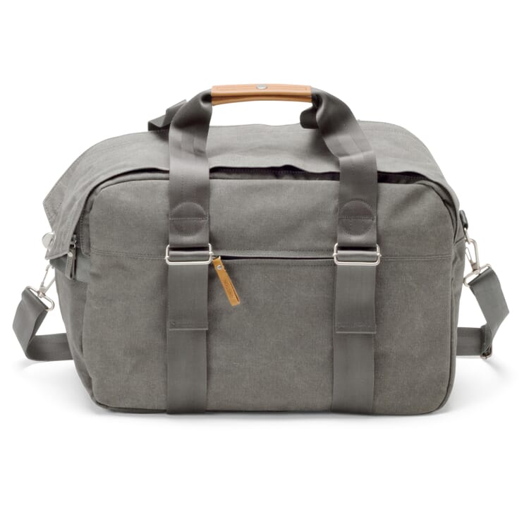 Bag Weekender, Gray