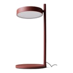 Tischleuchte Pastille W182 Rostrot