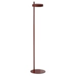 Stehleuchte Pastille W182 Rostrot