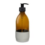 Soap Dispenser “Base” Gray