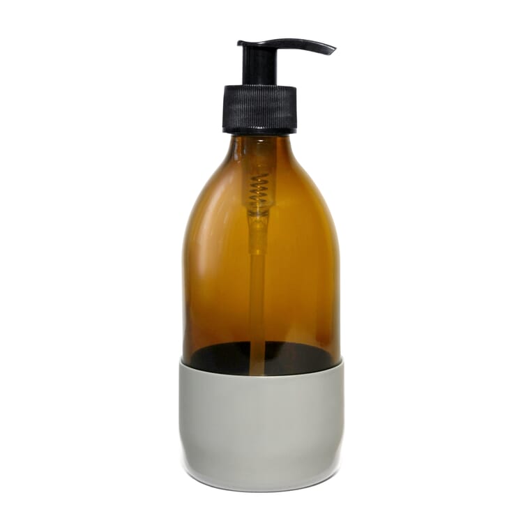 Soap Dispenser “Base”, Gray