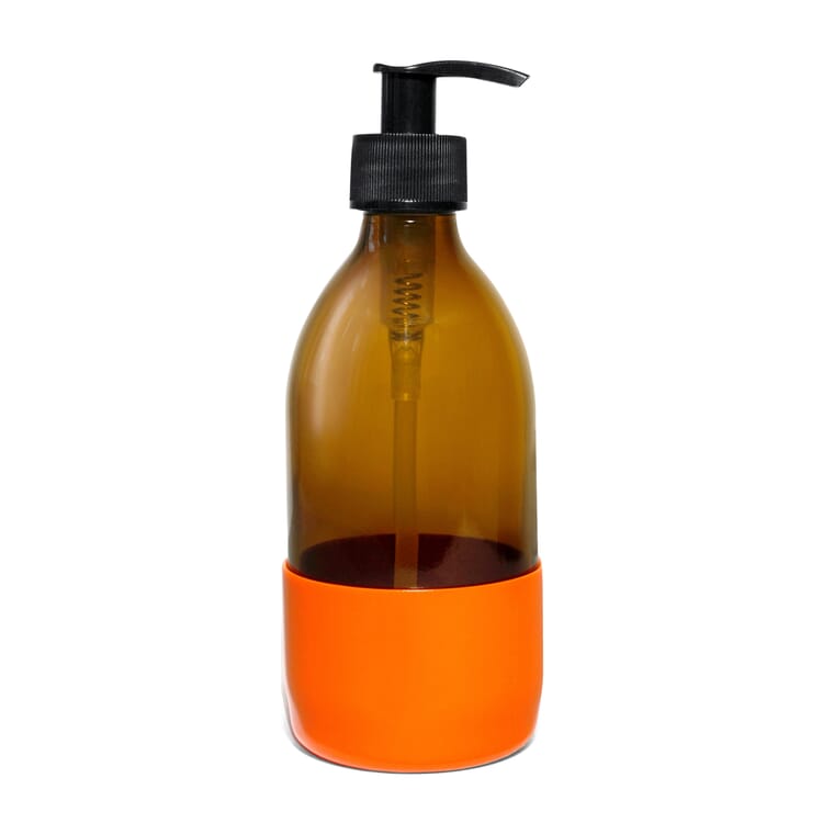 Soap Dispenser “Base”, Orange