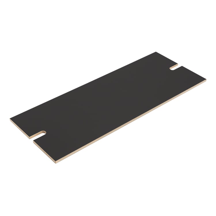 Shelf for the Portant Clothes Rack, Black