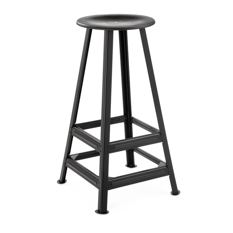 Bar stool Chemnitz, monochrome