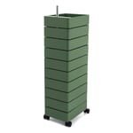 Container 360°, groß Grün