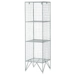 Shelf mesh box 1x3