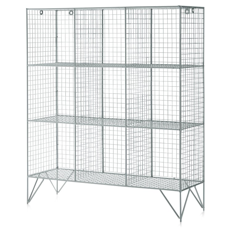 Regal Netzbox 3x3