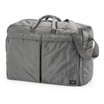 Tasche Tanker 2 way Boston Bag Grau