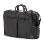 Tasche Tanker 2 way Brief Case Schwarz