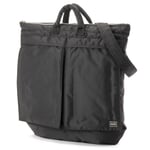 Tasche Tanker Helmet Bag Schwarz
