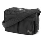 Tasche Tanker Shoulder Bag, klein Schwarz