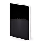 Notizbuch Candy Schwarz