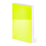 Notizbuch Candy Neon Gelb