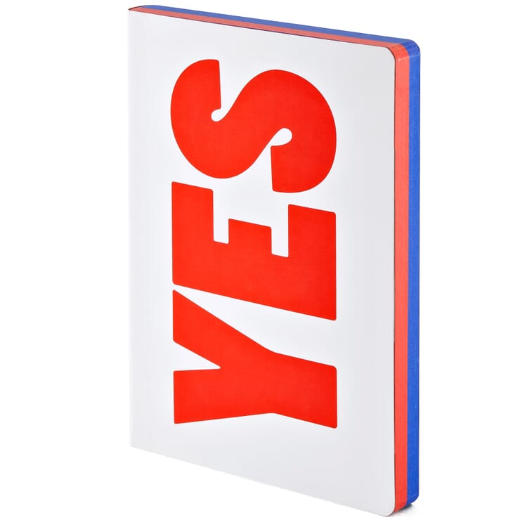 Notebook Yes - No, L
