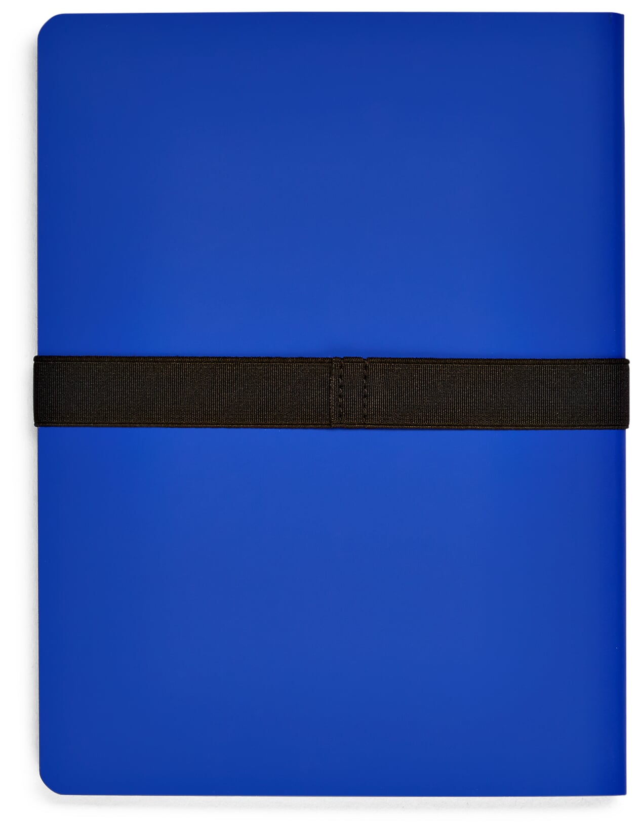 Notizbuch Not White, Blau | MAGAZIN
