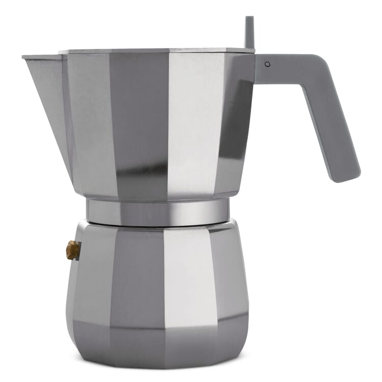 Espresso maker Moka, 6 cups