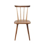 Stuhl W-1960 Walnuss, matt geölt