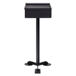 Beistelltisch Comodo Schwarz