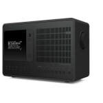 Radio Superconnect Schwarz / Schwarz