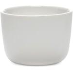 Cappuccino cup passe-partout White