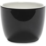 Espresso Tasse Passepartout Schwarz