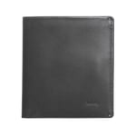 Geldbörse Note Sleeve Grau