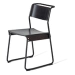 Stuhl Canteen Graphit