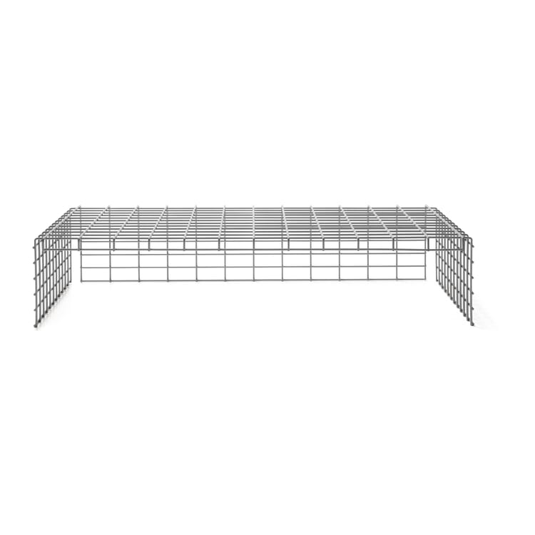 Grid basket to Container DS, Galvanised