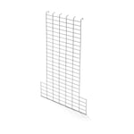 Side Panels for Coat Rack Galvanised