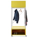 Coat rack to Container DS