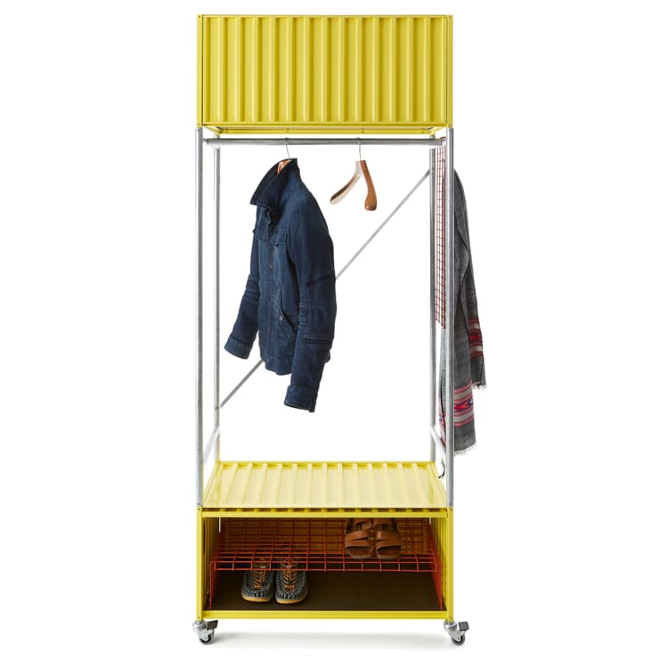Coat rack for Container DS
