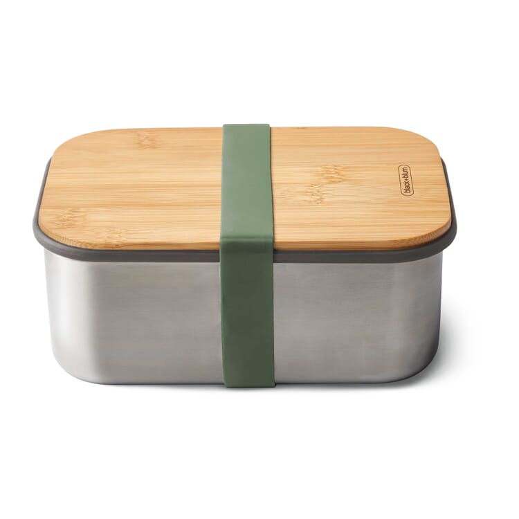 Lunch box appetite, Green