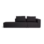 Sofa Camu 2 Dunkelgrau