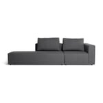 Sofa Camu 2 Hellgrau