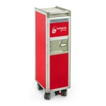 Container Trolley AB